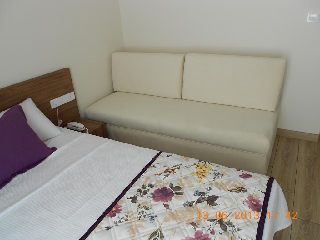 Marina Hotel Tasucu Bagian luar foto