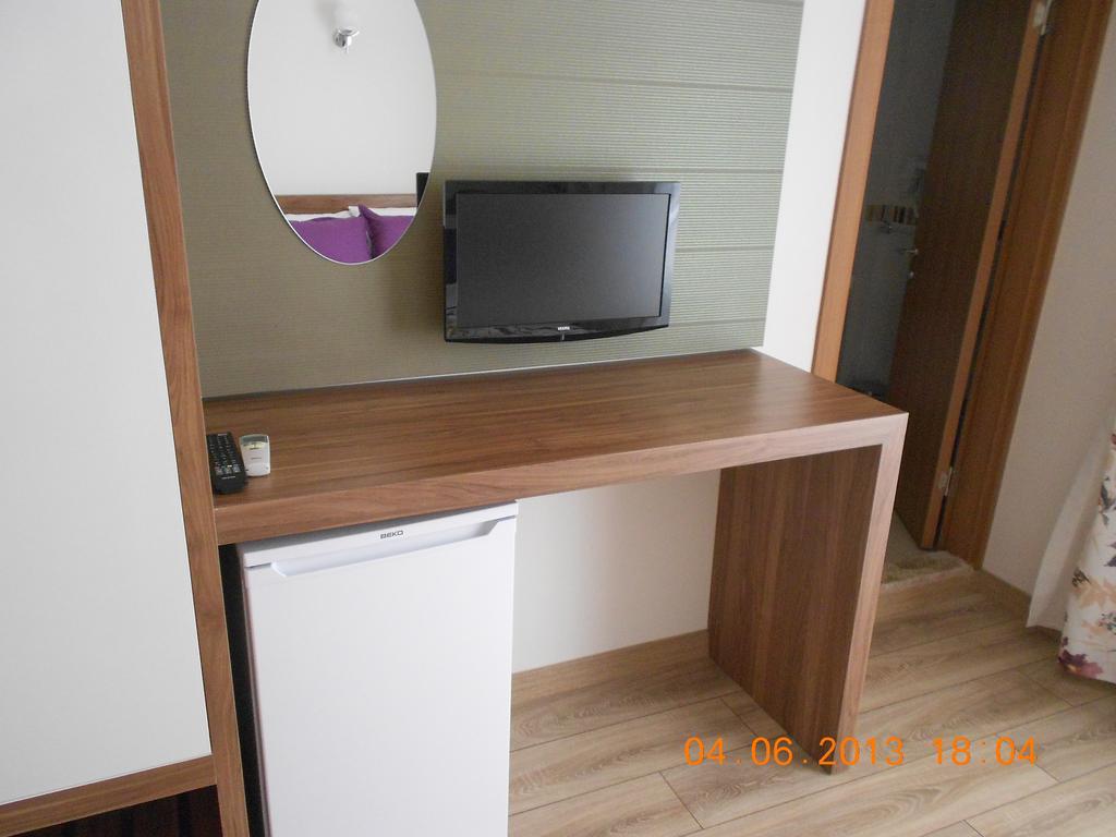 Marina Hotel Tasucu Bagian luar foto