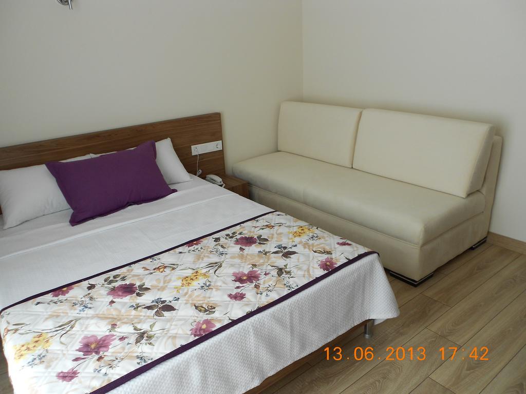 Marina Hotel Tasucu Bagian luar foto