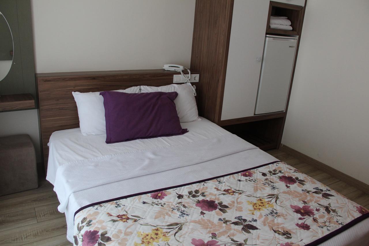 Marina Hotel Tasucu Bagian luar foto