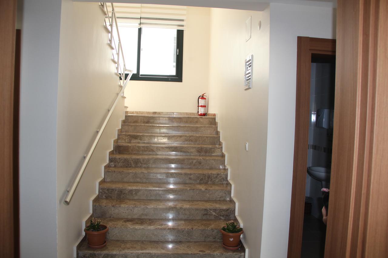 Marina Hotel Tasucu Bagian luar foto