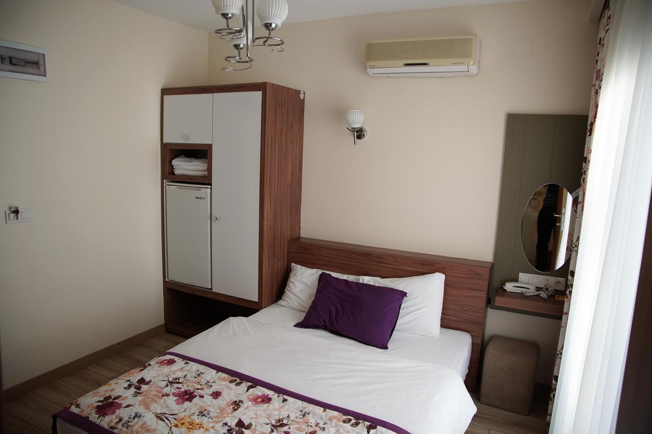 Marina Hotel Tasucu Bagian luar foto