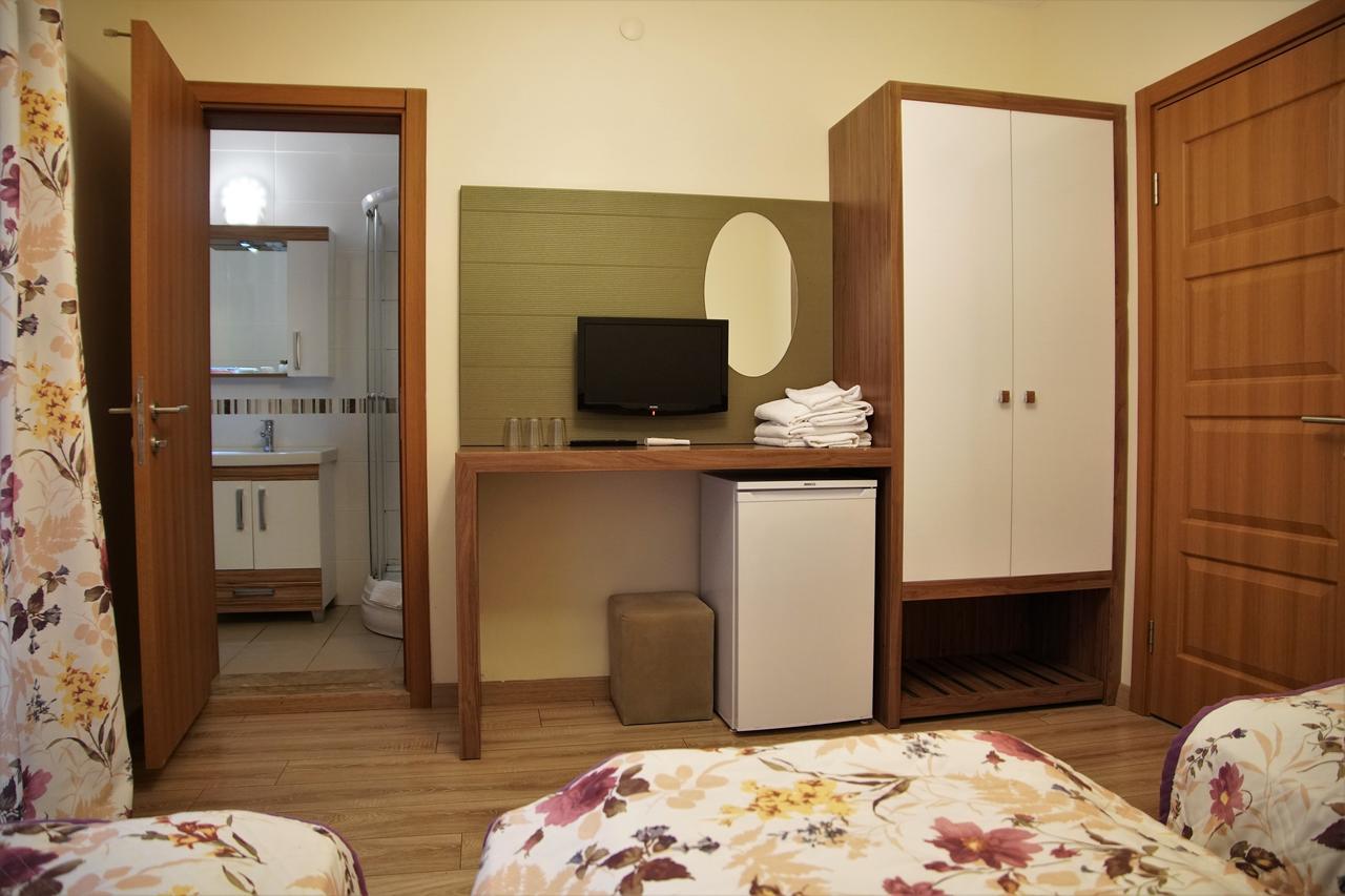 Marina Hotel Tasucu Bagian luar foto