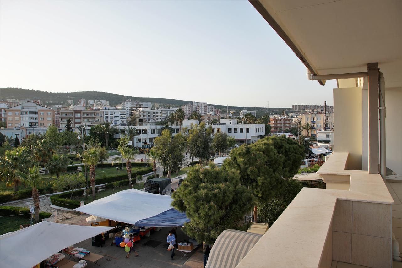 Marina Hotel Tasucu Bagian luar foto