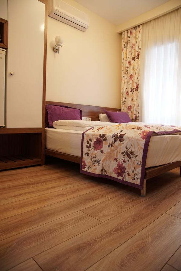 Marina Hotel Tasucu Bagian luar foto